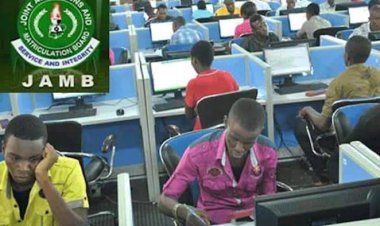 JAMB Impersonation Scandal: Fake Professor Sentenced for Taking Daughter’s Exam