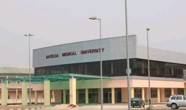 Bayelsa Medical University Announces Resumption Dates for 2024/2025 Session
