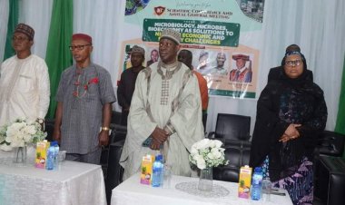 Kaduna State University Hosts 46th Annual Microbiology Conference on Nigeria’s Economic and Security Challenges