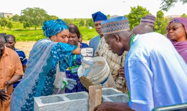 UNIABUJA Begins Construction of Nursing and Communication Buildings