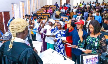 Kogi Poly Rector Challenges New SUG, NAKOSS Leaders to Set New Standards in Accountability and Unity