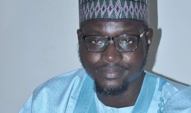 IBBU Alumni Association Congratulates Prof Hassan Ibrahim on His Appointment as Acting VC