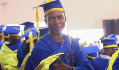 FUTA Alumnus Marvellous Oladeji Chronicles His Academic Odyssey from Akure to Purdue