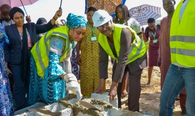 UNIABUJA Commences Construction of Nursing and Communication Faculties