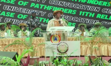 Landmark University Graduates 678 Students, 71 Earn First Class Honours