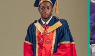 Bowen University’s Best Graduating Student Shines Bright After Leaving OAU: A Commentary on Academic Standards