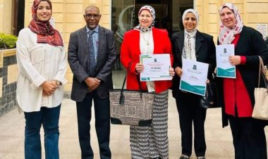 Gombe State University Strengthens Global Collaboration with Ain Shams University, Egypt