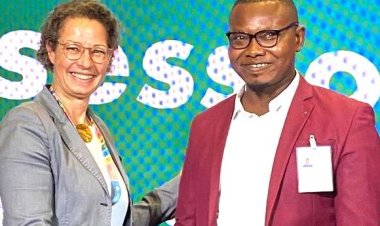 PAAU Scholar, Dr. Bello Kizito Eneye, and Team Win FAO/UN Global One Health Special Prize 2024