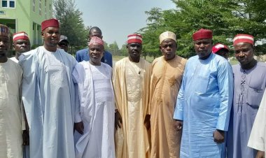 Kano Higher Education Commissioner Visits Al-Istiqama University Sumaila