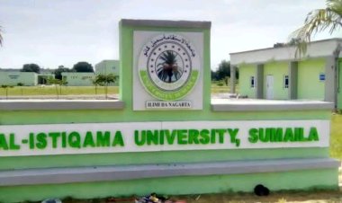 Al-Istiqama University Sumaila Releases First Batch Admission List for 2024/2025