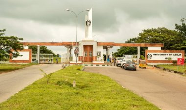 UNIABUJA Governing Council Appoints First Female Registrar