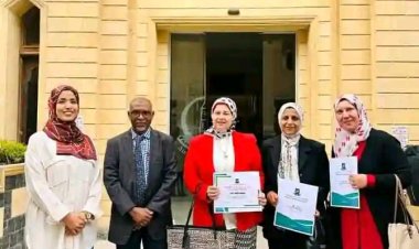 Gombe State University Strengthens Global Ties with Ain Shams University, Egypt