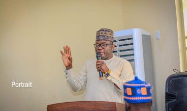 Dr. Aminu Idris Appointed Head of Political Science Department at Federal University Gusau