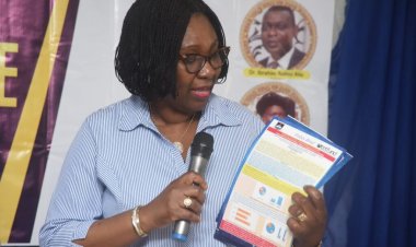 LASU Research Team Utilizes N34 Million TETFUND Grant for Landmark National Study on Rape