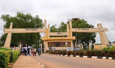Federal Polytechnic Bida Announces 2024/2025 Admission List