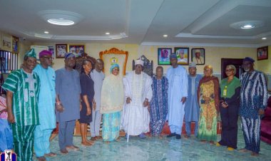 NUC Accreditation Team Visits KWASU Osi Campus Ahead of Academic Session