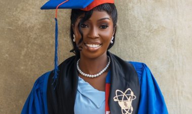 OAU Honors Akinyuwa Susan Busola as 2022/2023 Faculty of Pharmacy Best Graduating Student