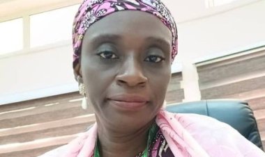 UNIABUJA Appoints Mrs. Islamiya Foyeke Abdulraheem as New Acting Registrar