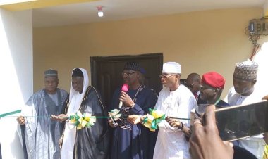 IMAP Inaugurates New Security Unit