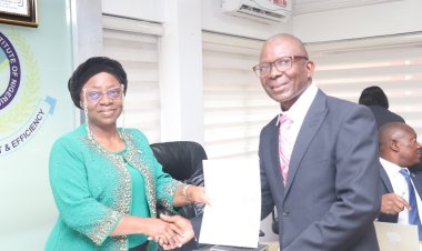 UNILAG Professor Aduloju Elected to Chartered Insurance Institute Council, Set to Shape Professional Standards