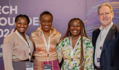 Nigerian University of Technology and Management (NUTM) Alumni Represent Nigeria at 2024 Africa Tech Female Founder Summit in Nairobi