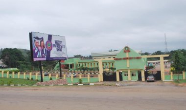 Wesley University to Celebrate 13th Convocation with "Wesleyan Heritage"