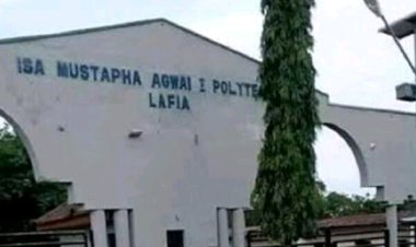 Isa Mustapha Agwai I Polytechnic Releases 2024/2025 Admission List