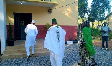 IMAP to Commission Newly Refurbished Security Unit with Governor’s Presence