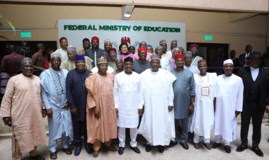 Ministry of Education and Senate Committee Collaborate for Education Reform