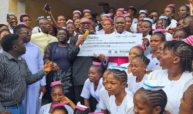 Peter Obi: Saving Nigeria’s Education One Donation at a Time