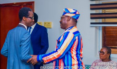 University of Ibadan and Kabarak University Strengthen Ties, Explore Broader Collaborations