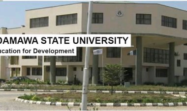 Adamawa State University Announces General Sanitation Exercise