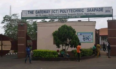 Gateway (ICT) Polytechnic Announces First Continuous Assessment Test for 2024/2025 Academic Session
