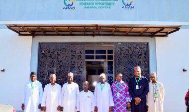 Federal University of Lafia to Partner with ANAN University for Enhanced Training and Research