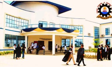 Federal University of Petroleum Resources Effurun Opens 2024/2025 Acceptance Fee Payment