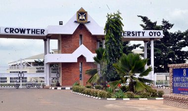 Ajayi Crowther University Admission List for 2024/2025 Released