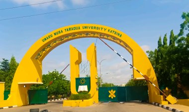 Umaru Musa Yar’adua University Releases 2024/2025 Post UTME Results