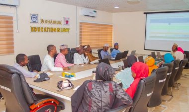 KHAIRUN Holds Workshop to Enhance Staff Productivity and Efficiency