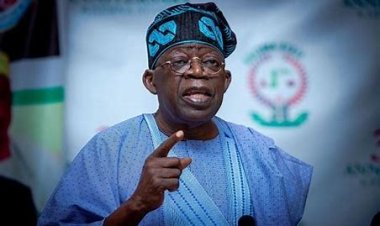 "Don't Japa, Stay and Build the Country"; President Tinubu Urges Nigerian Graduates