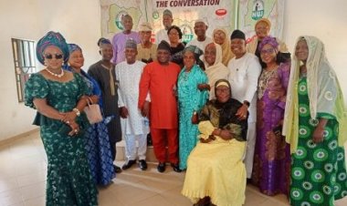 Oyelagbanwo Grammar School Alumni to Partner Kwara Government on Infrastructure Upgrade