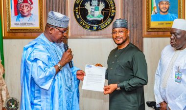 Keystone Bank Renovates Zamfara Schools, Applauds Governor Lawal's Development Initiatives