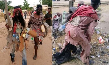 Mad Day at UNIMAID: Students Recreate Life's Chaos in Rag Day Extravaganza (PICTURES)