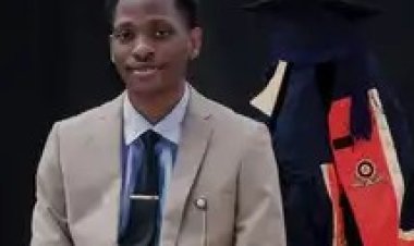 Onuorah Ebube Conrad Triumphs over Academic Setbacks, Graduates with First Class from Bowen University