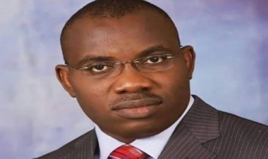 UNIZIK VC Prof. Benard Odoh Set to Convert University Kitchen to Office Amid Appointment Controversy