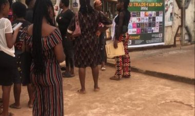 AAU Gates Shut as SUG Grand Celebration for New Edo Governor Halts Academic Life