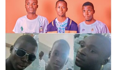 Three Childhood Friends from Jigawa State Earn First-Class Honours at Sule Lamido University, Setting a New Standard of Excellence