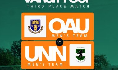 OAU vs UNN: A Showdown of Giants as Both Universities Battle for 3rd Place at the VARSITY CUP