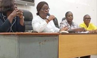 National Open University of Nigeria's Lagos Study Centre Organizes Training for Desk Officers