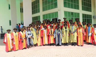 NOUN Professor Advocates Smooth Transition for Veteran Journalists into Academia