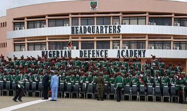 Nigerian Defence Academy Begins Application for Admission into 77 Regular Course